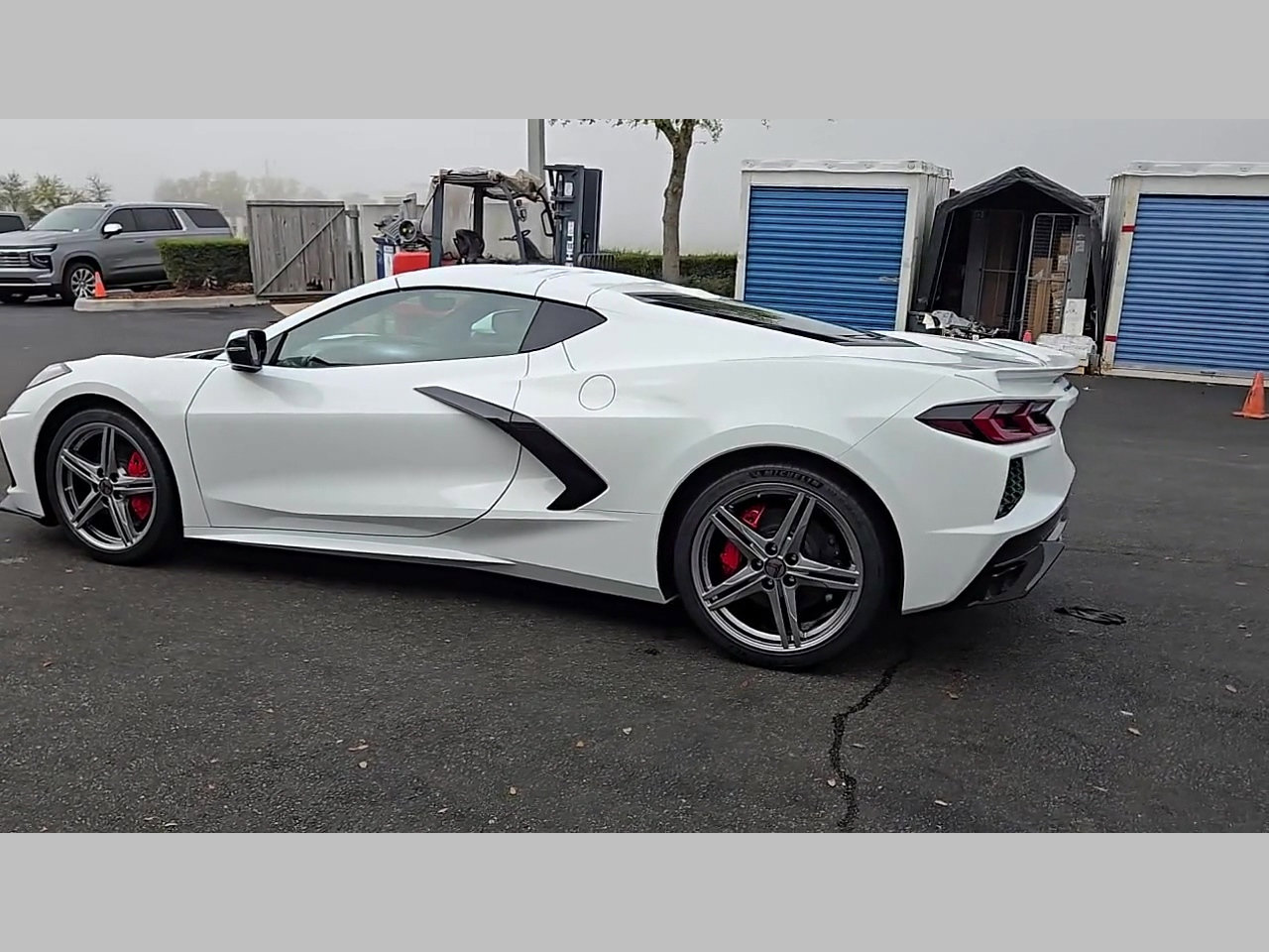 New 2026 Chevrolet Corvette Stingray Coupe w/ 1LT image 19