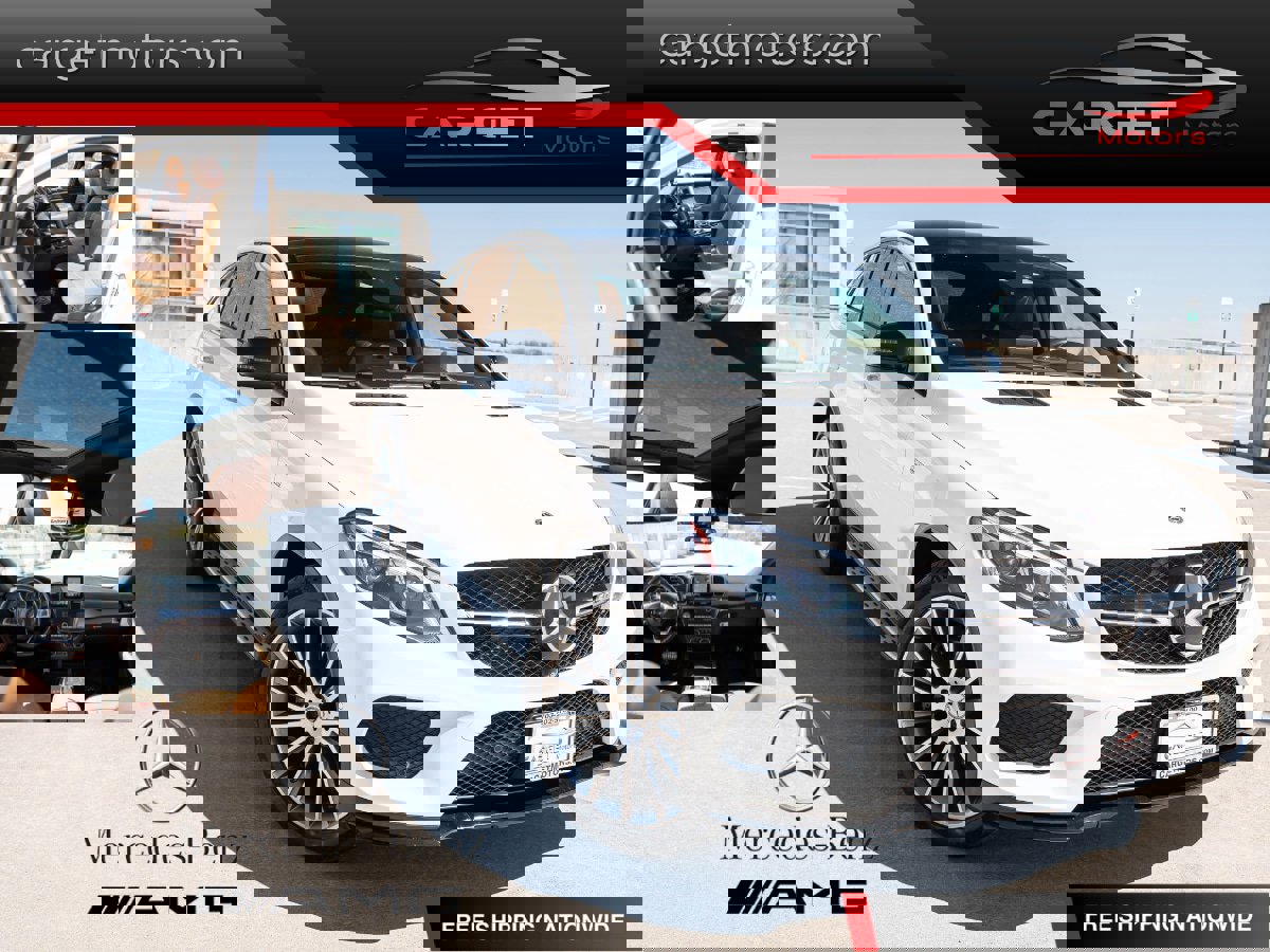 Used 2019 Mercedes-Benz GLE 43 AMG 4MATIC image 1