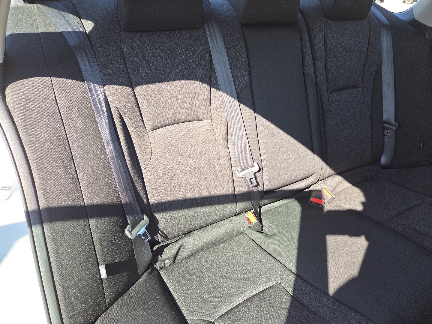 Used 2024 Honda Accord EX image 21