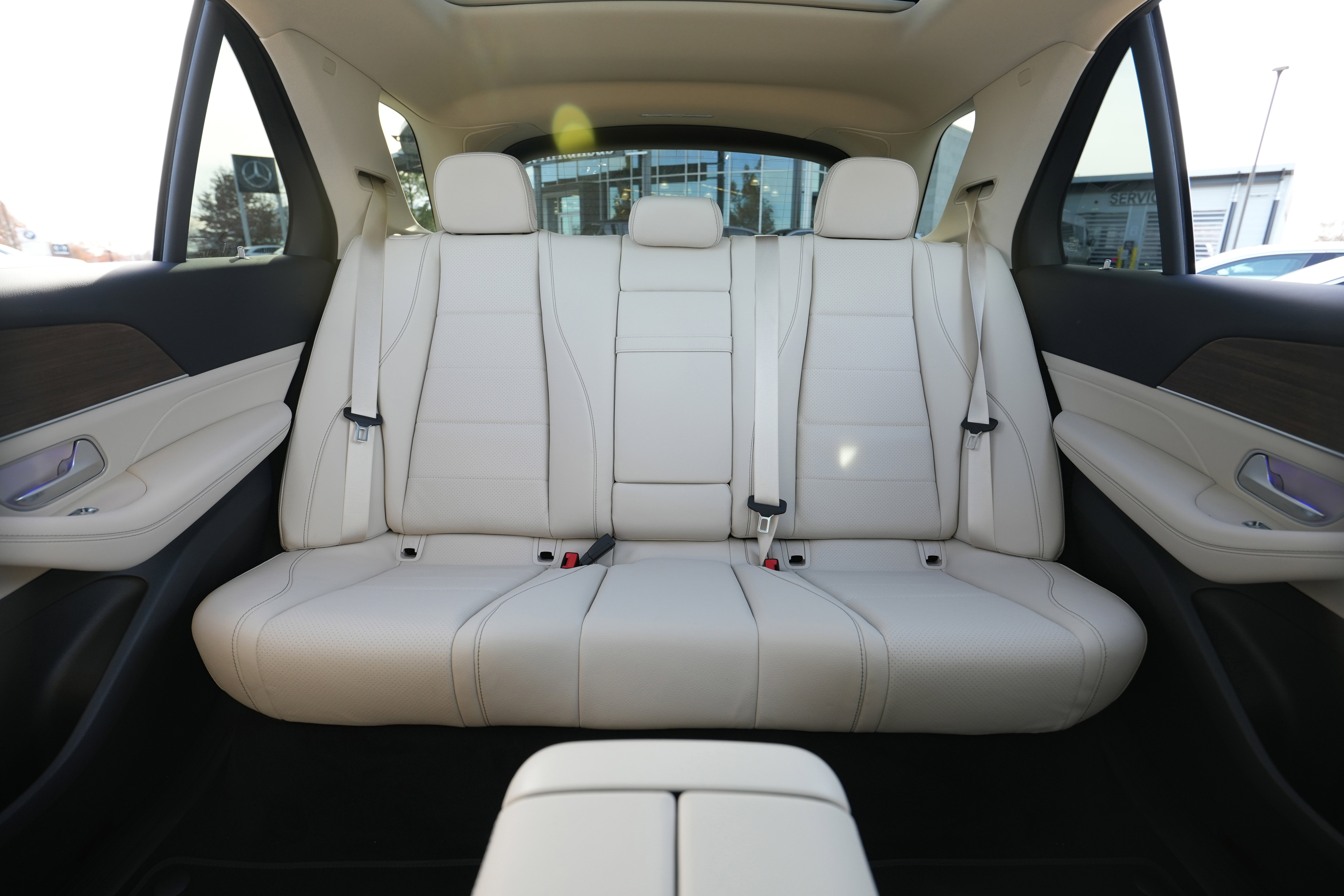 New 2026 Mercedes-Benz GLE 350 4MATIC image 33