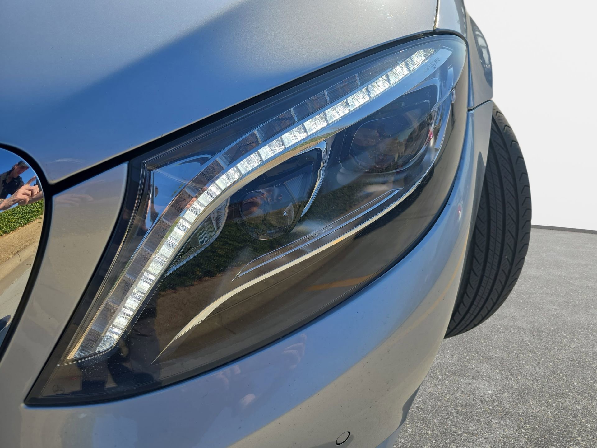 Used 2015 Mercedes-Benz S 550 4MATIC Sedan image 30