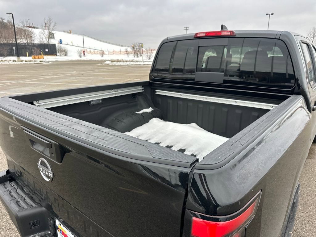 New 2026 Nissan Frontier SV w/ SV Convenience Package AWD/4WD image 32