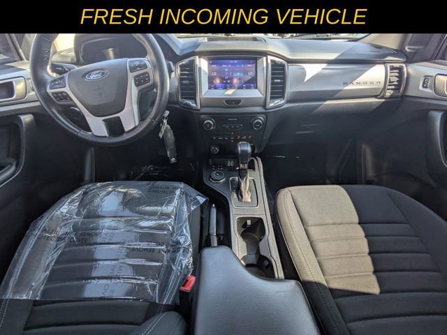 Used 2020 Ford Ranger XLT w/ Equipment Group 301A Mid image 11