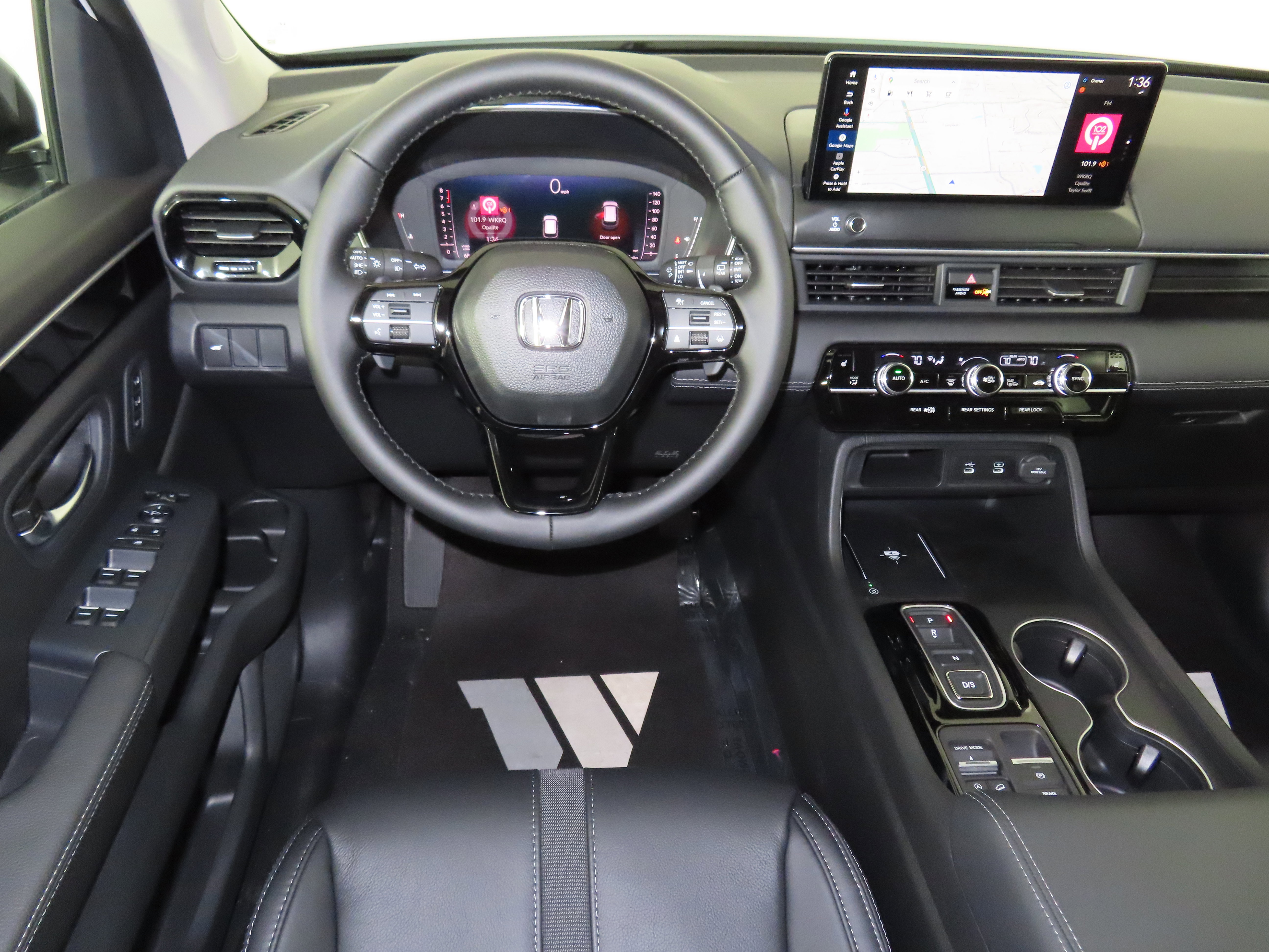 New 2026 Honda Pilot EX-L image 5