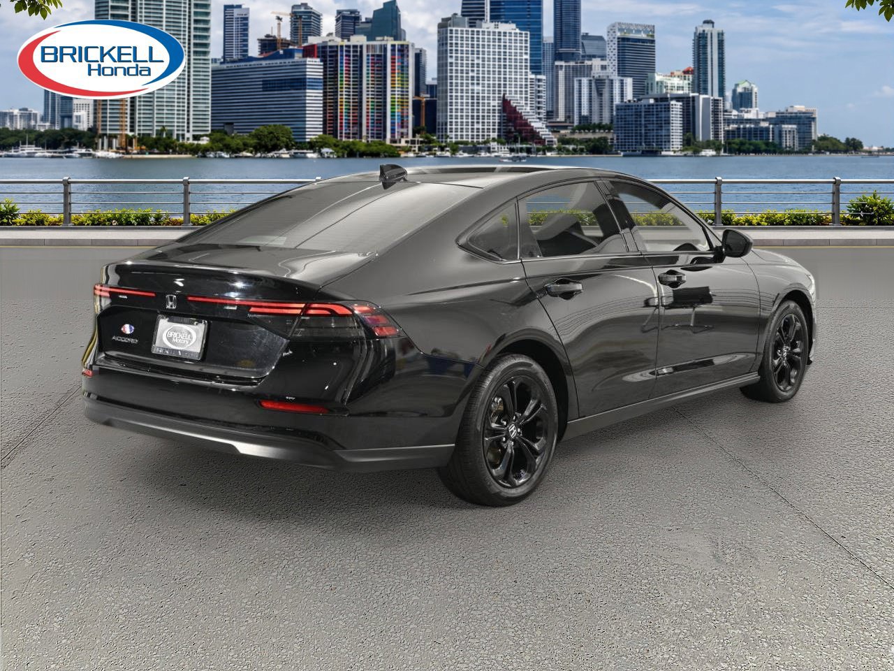 Used 2025 Honda Accord SE image 5