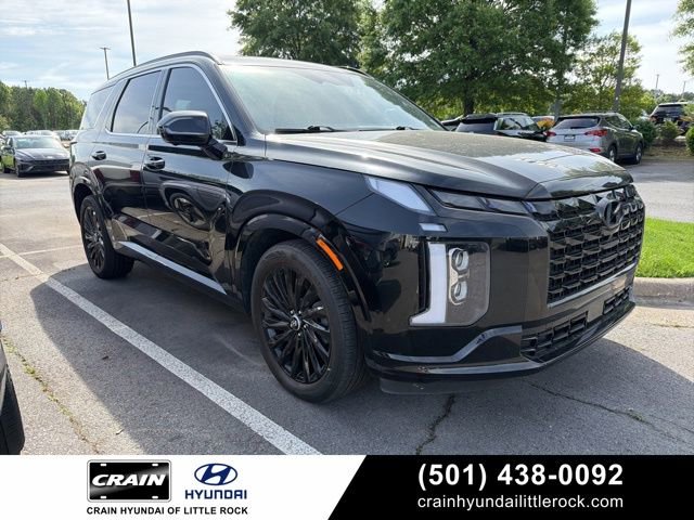 Used 2024 Hyundai Palisade Calligraphy AWD/4WD image 1
