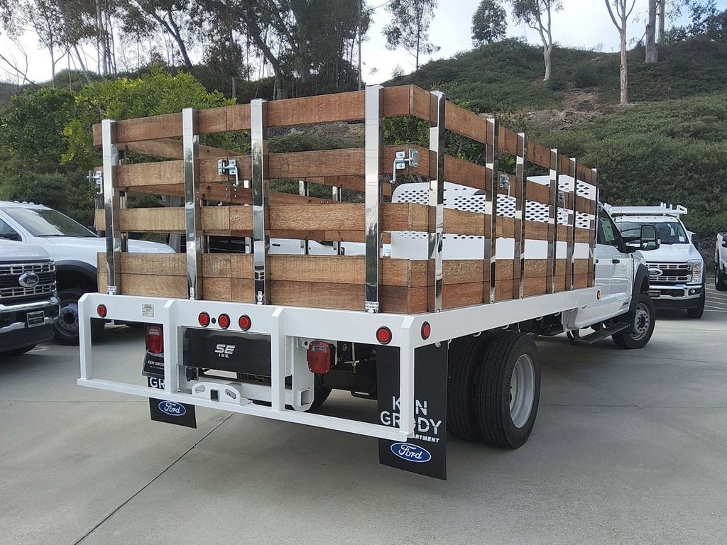 New 2026 Ford F550 4x4 Crew Cab Super Duty image 18