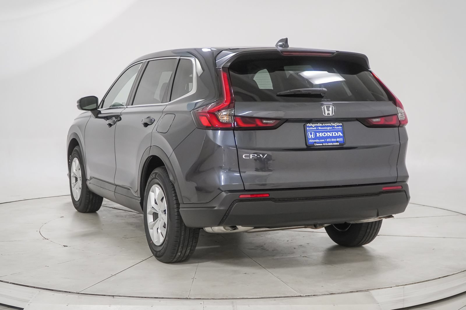 New 2026 Honda CR-V LX image 7