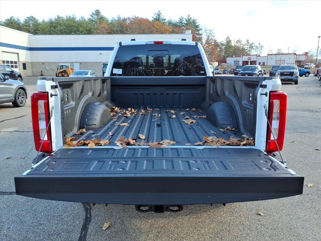 New 2026 Ford F250 XL w/ STX Appearance Package image 8