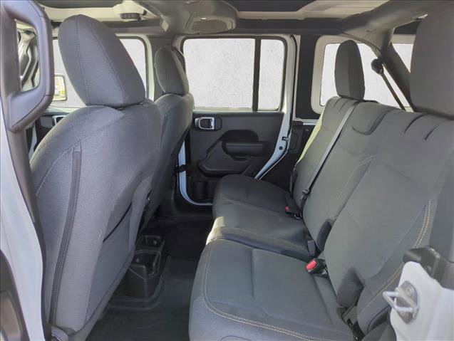 Used 2024 Jeep Wrangler Sport S image 20