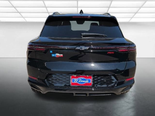 New 2026 Chevrolet Equinox EV RS FWD image 32