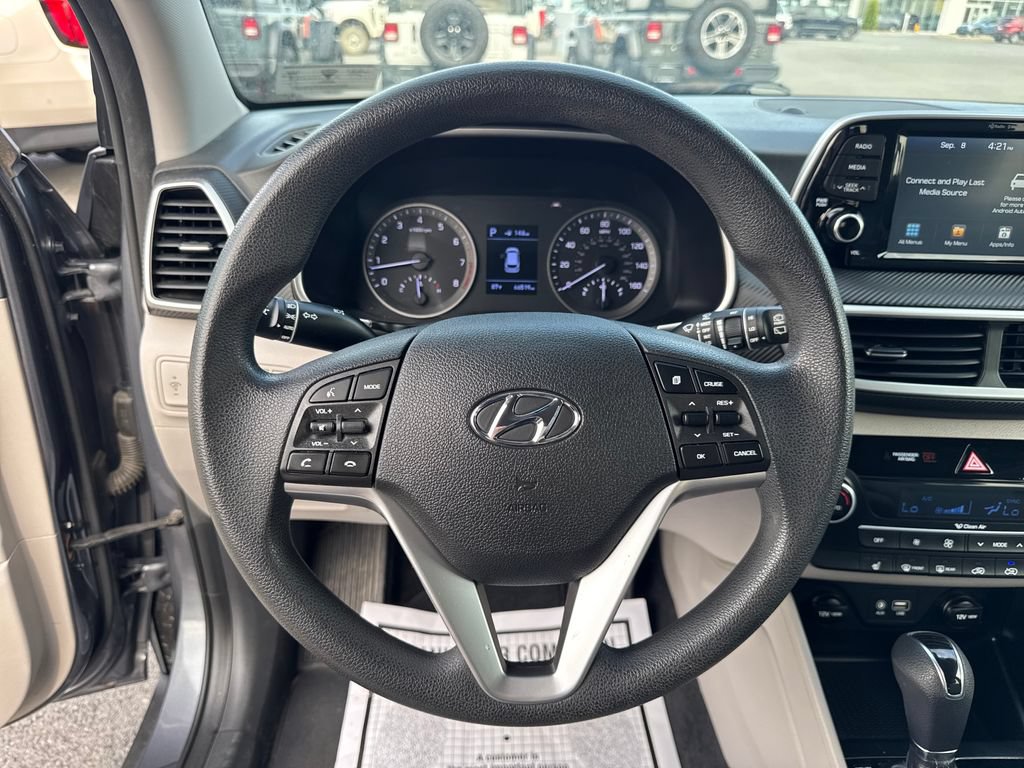 Used 2019 Hyundai Tucson SEL w/ Cargo Package AWD/4WD image 34