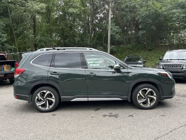 Used 2022 Subaru Forester Touring w/ Popular Package #3 AWD/4WD image 3