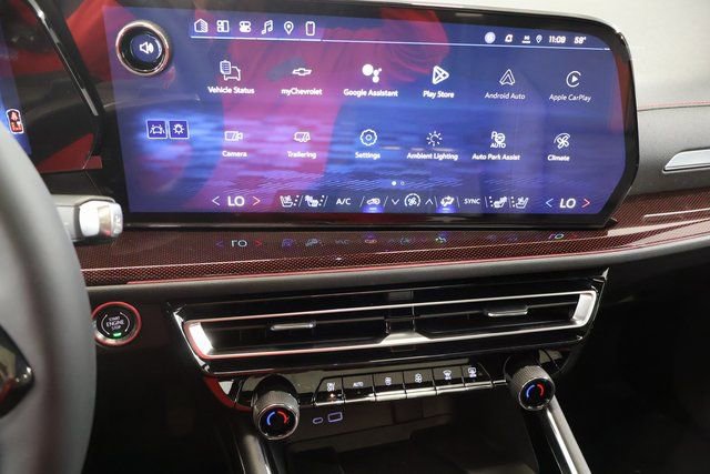 New 2026 Chevrolet Traverse RS image 19