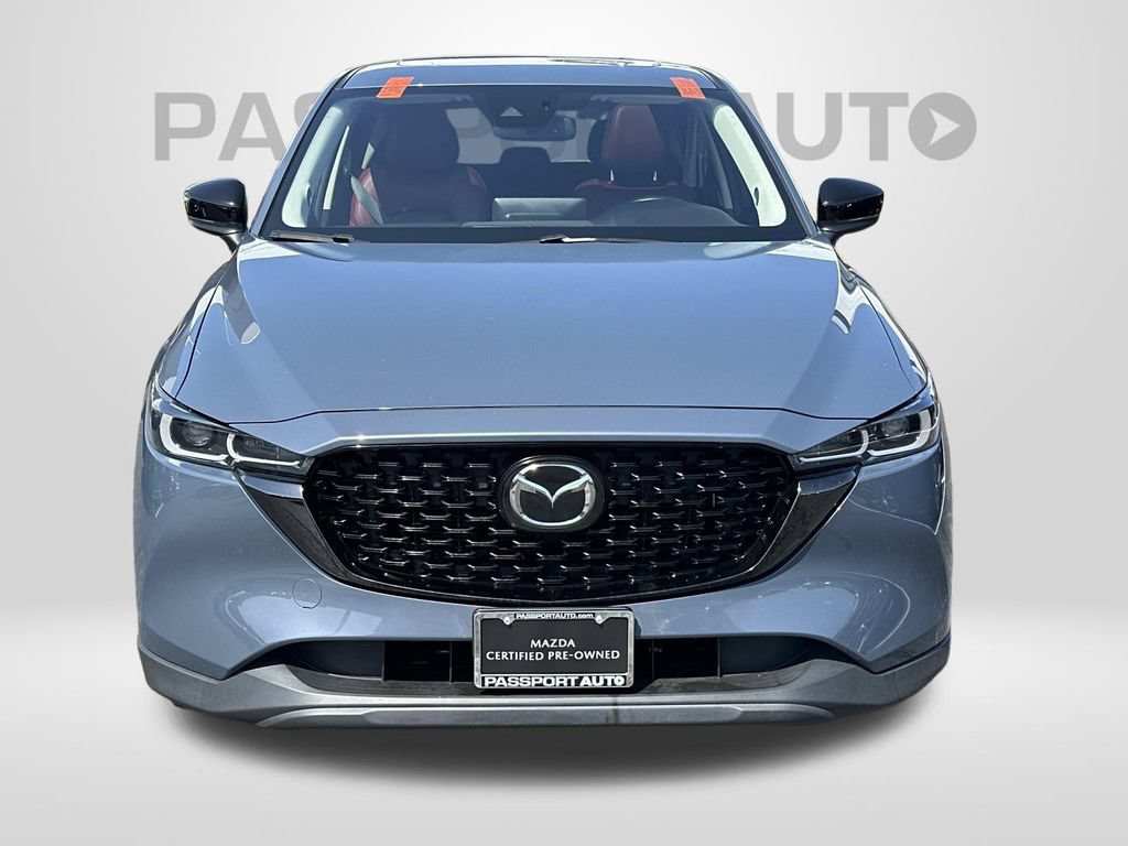 Used 2024 MAZDA CX-5 Carbon Edition AWD/4WD image 8