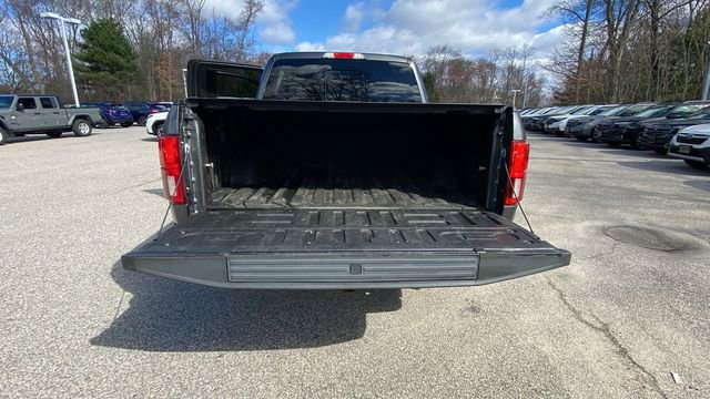Used 2018 Ford F150 Lariat w/ Equipment Group 502A Luxury image 29