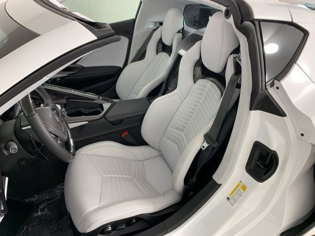 Used 2023 Chevrolet Corvette Z06 w/ Engine Appearance Package RWD image 27
