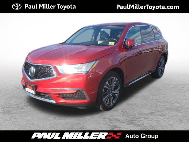 Used 2019 Acura MDX w/ Technology Package
