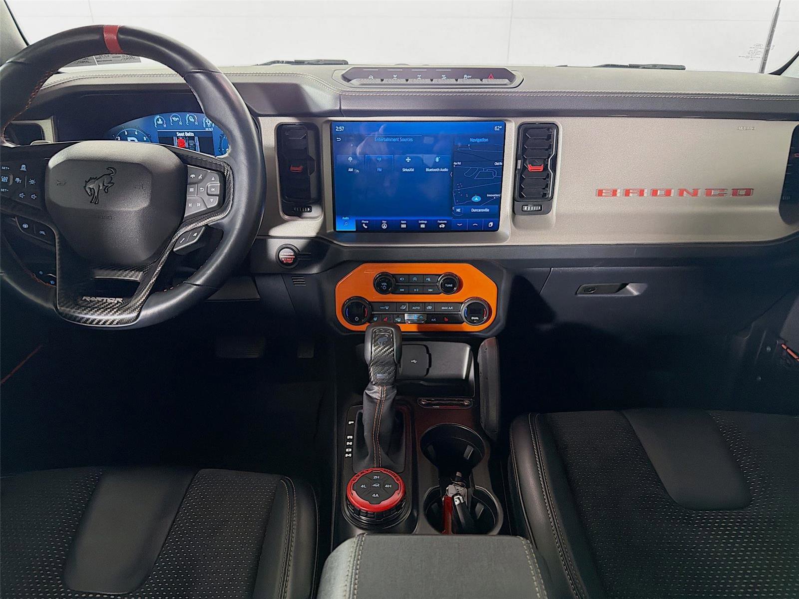 Used 2023 Ford Bronco Raptor AWD/4WD image 23