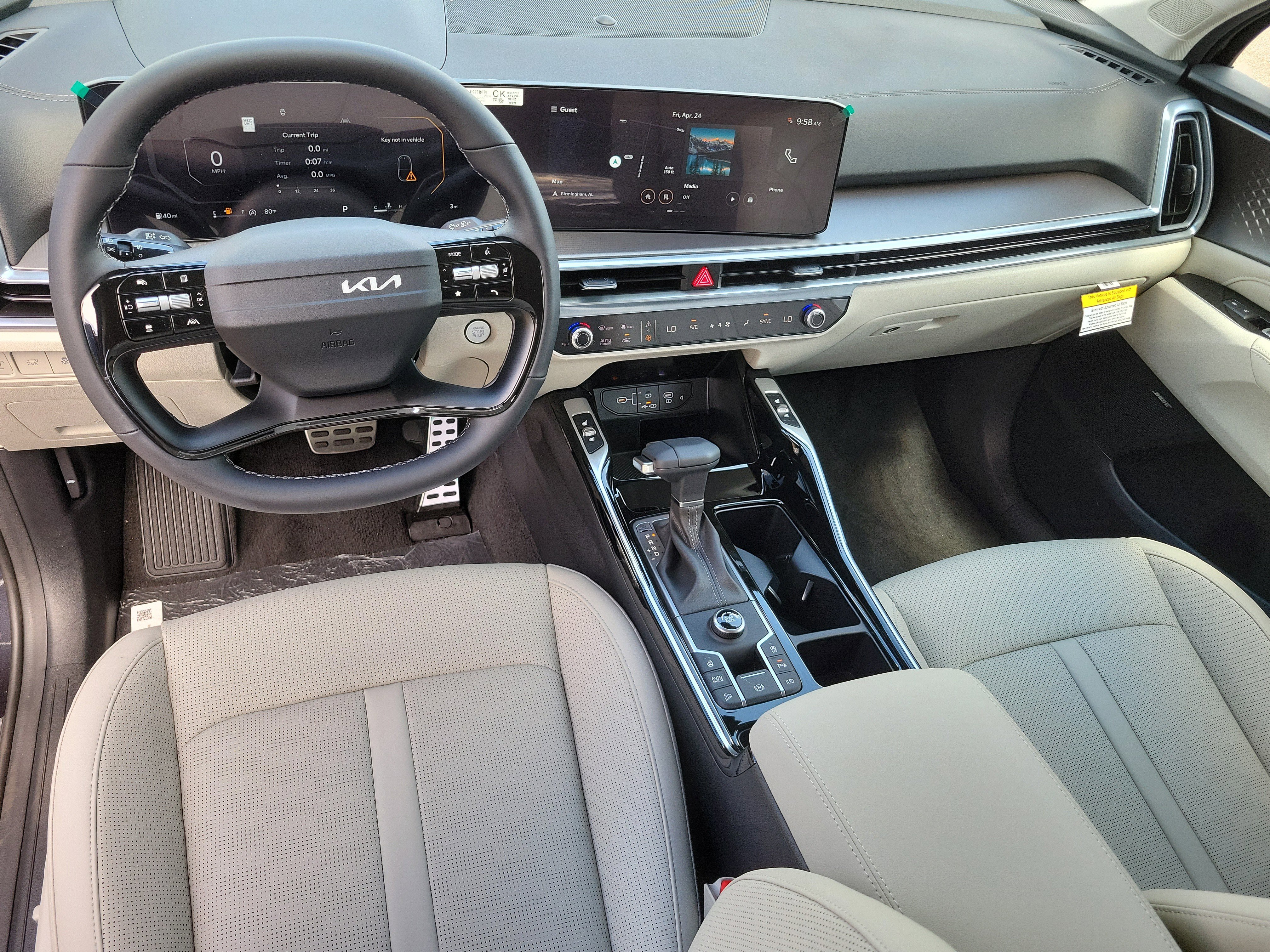 New 2026 Kia Sorento SX FWD image 8