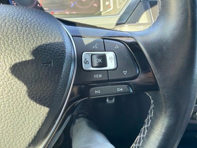 Used 2021 Volkswagen Tiguan SEL Premium R-Line w/ 3rd Row Seat Package AWD/4WD image 22