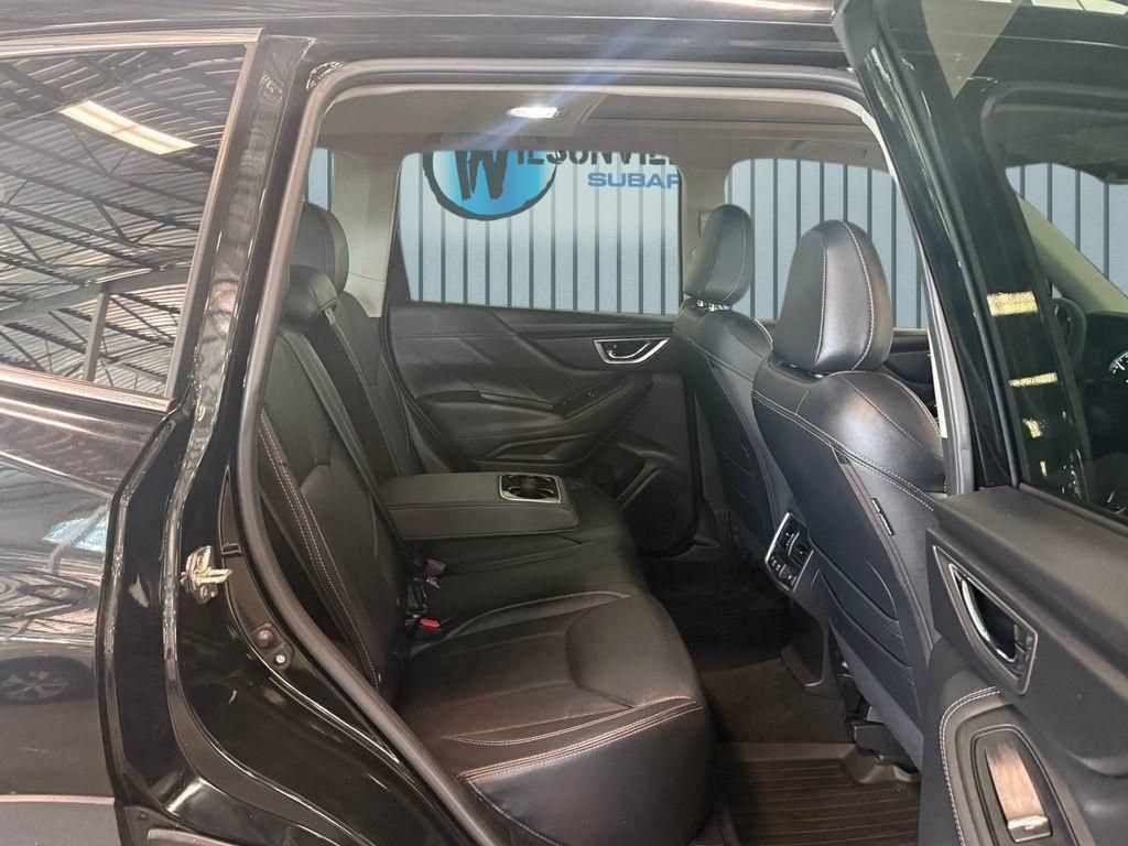 Used 2020 Subaru Forester Touring w/ Popular Package #2 AWD/4WD image 7