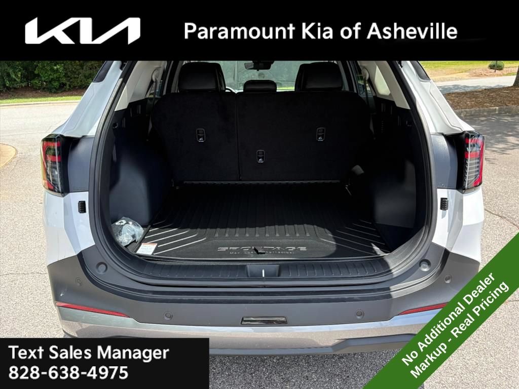 New 2026 Kia Sportage EX FWD image 29