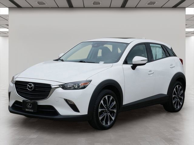 Used 2019 MAZDA CX-3 Touring w/ Preferred Equipment Package AWD/4WD image 2