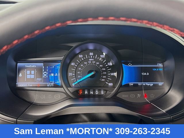 Used 2022 Ford Edge ST-Line image 12