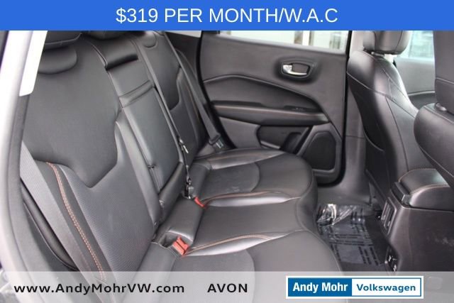 Used 2019 Jeep Compass Limited image 22