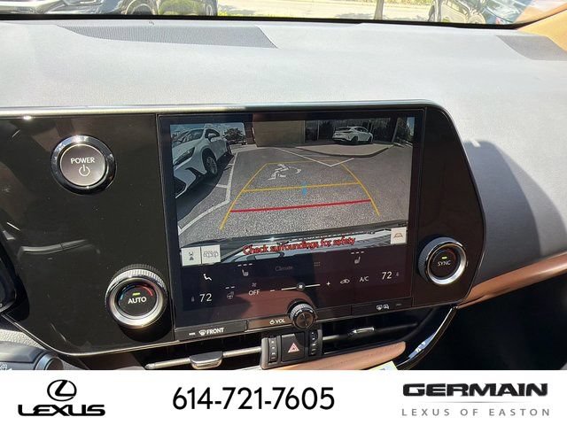 New 2026 Lexus NX 350h AWD image 28