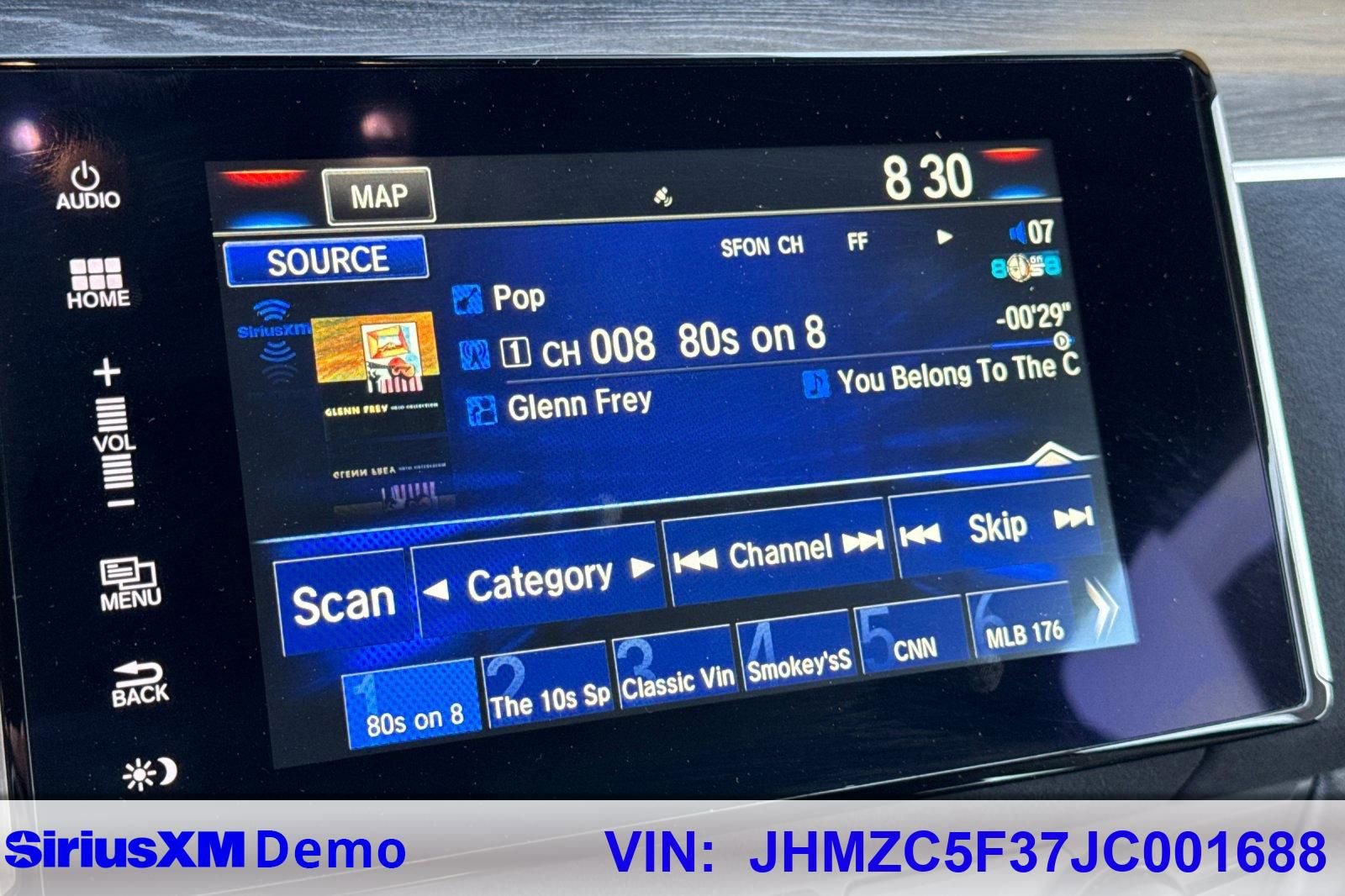 Used 2018 Honda Clarity Touring image 29