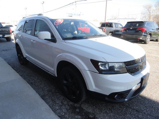 Used 2019 Dodge Journey Crossroad image 3