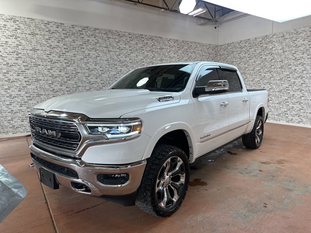 Used 2021 RAM 1500 Limited image 3