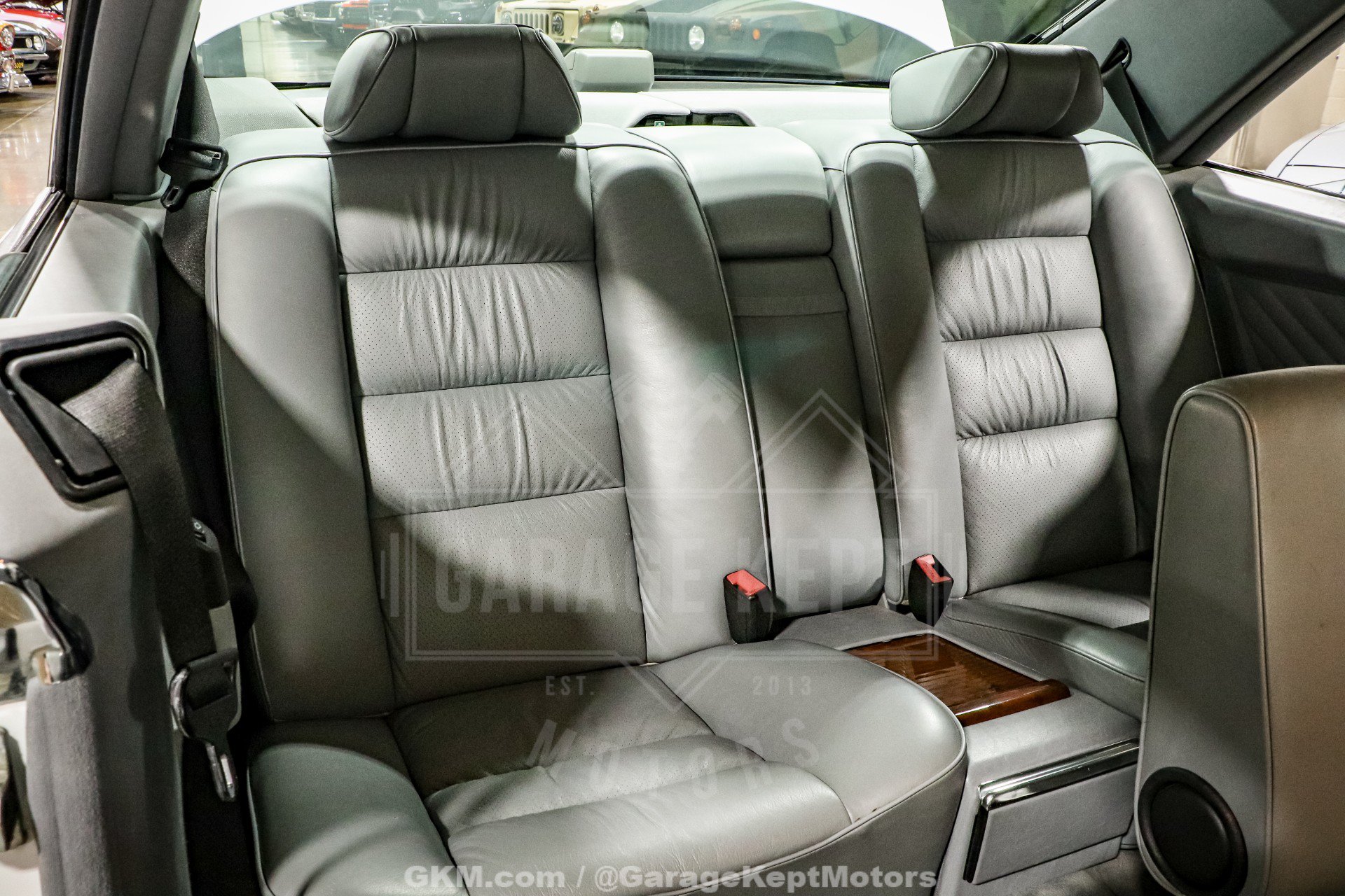 Used 1991 Mercedes-Benz 560 SEC image 79