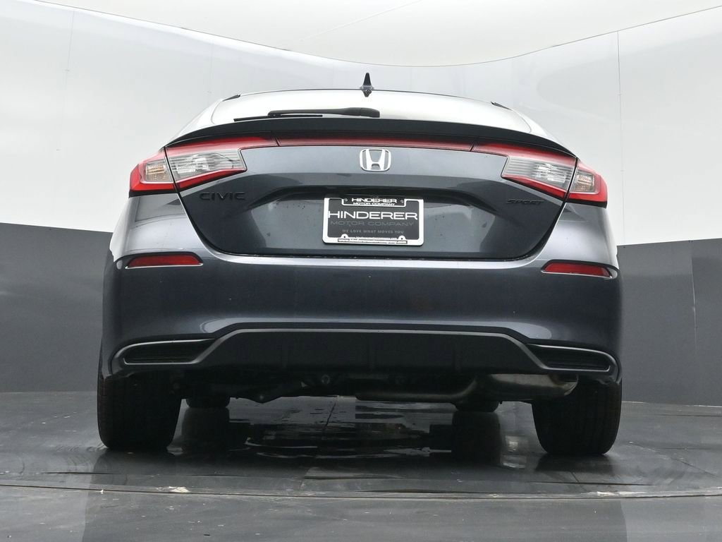 New 2026 Honda Civic Sport image 20