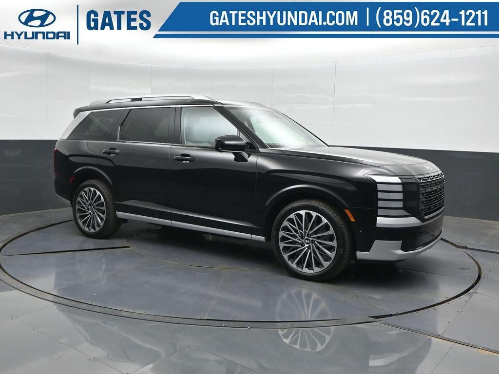 New 2026 Hyundai Palisade Calligraphy