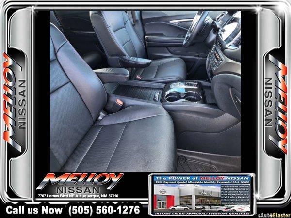 Used 2022 Honda Passport EX-L image 10
