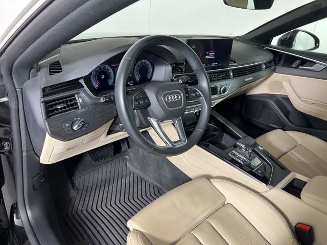 Used 2023 Audi A5 2.0T Premium Plus w/ Premium Plus AWD/4WD image 22