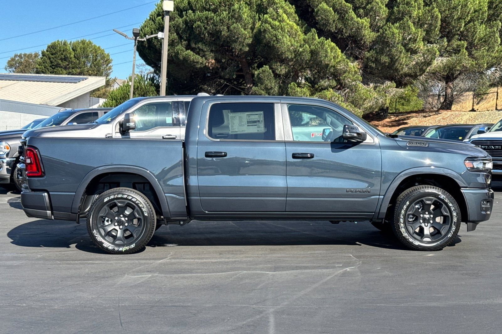 New 2026 RAM 1500 Big Horn image 3