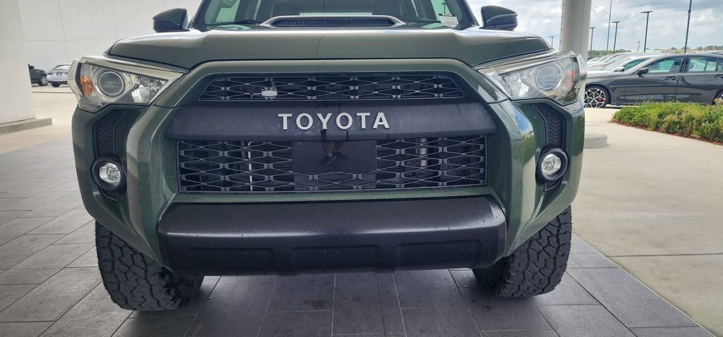 Used 2020 Toyota 4Runner TRD Pro AWD/4WD image 3