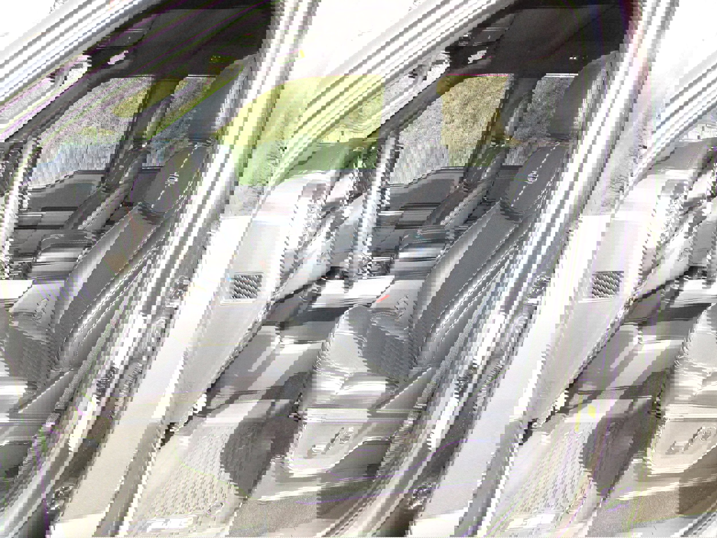 Used 2024 Ford F150 Platinum w/ FX4 Off-Road Package image 13