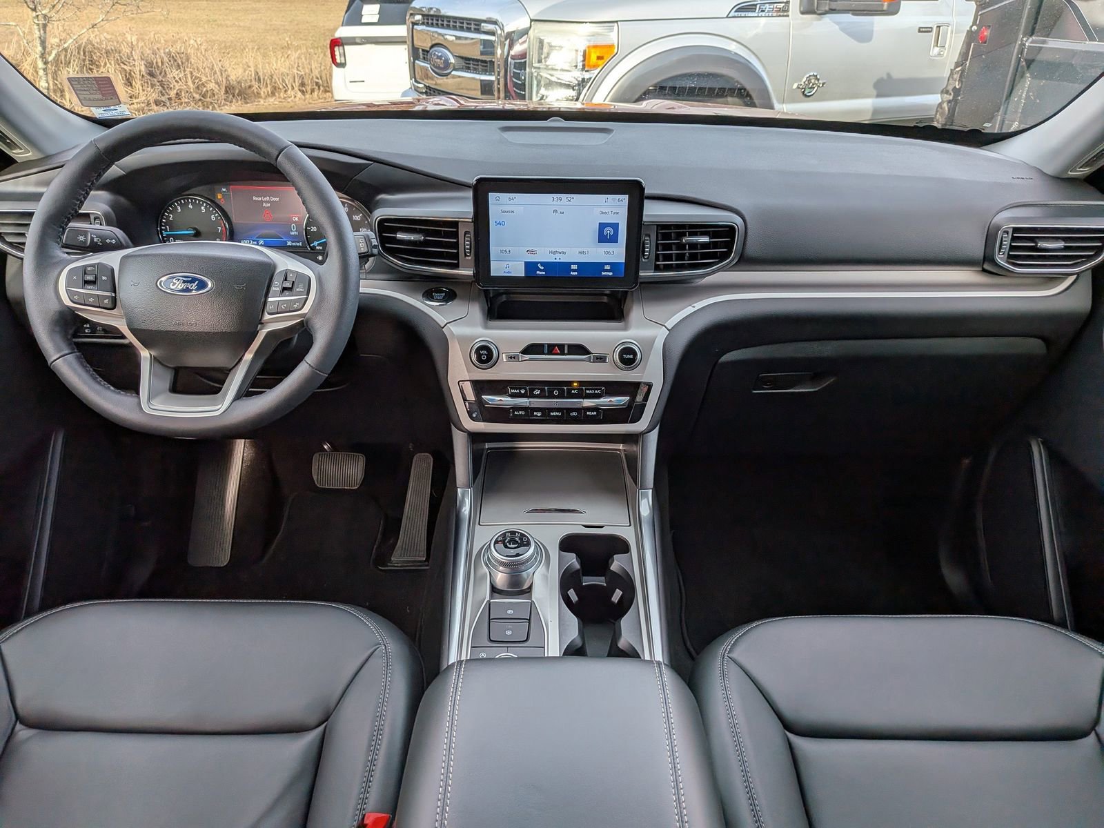 Certified 2023 Ford Explorer XLT w/ Equipment Group 202A image 17