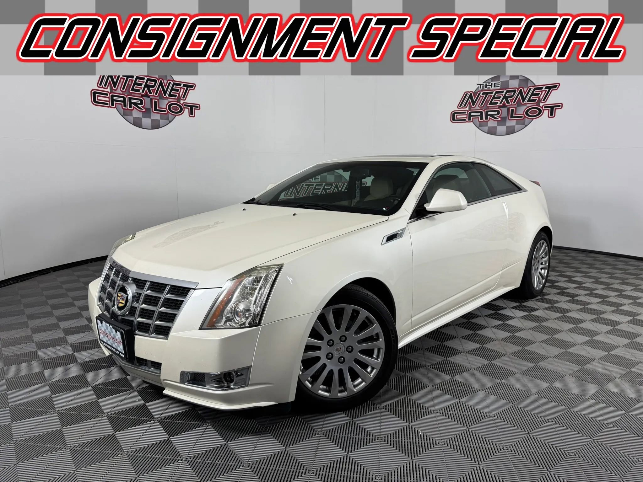 Used 2014 Cadillac CTS Performance w/ Performance Luxury Package AWD/4WD video 1