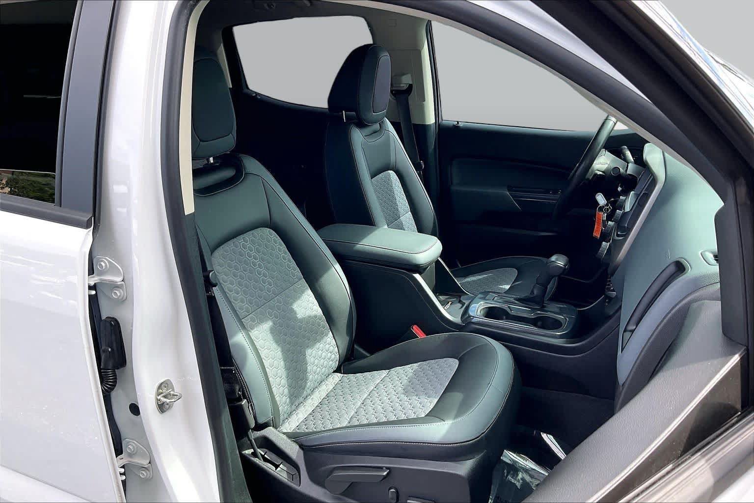 Certified 2020 Chevrolet Colorado Z71 AWD/4WD image 8