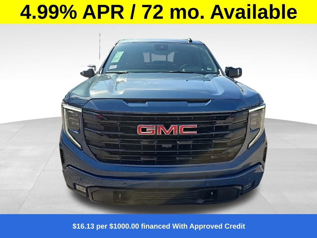 New 2026 GMC Sierra 1500 Elevation w/ Elevation Premium Package image 2