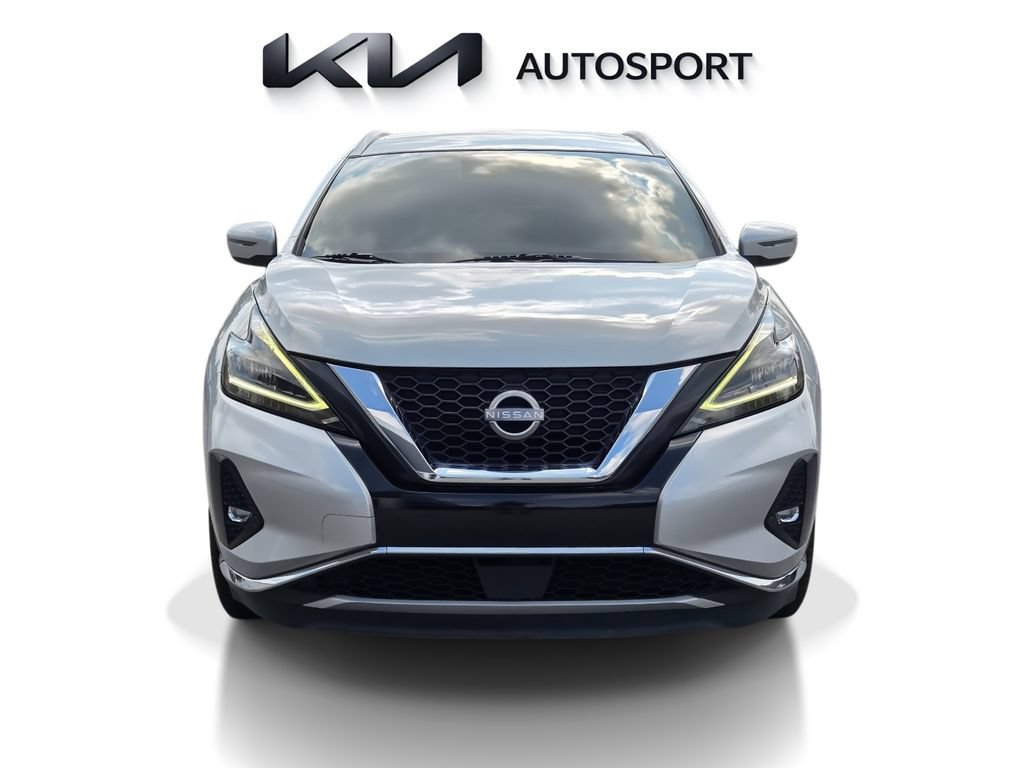 Used 2023 Nissan Murano SV FWD image 28
