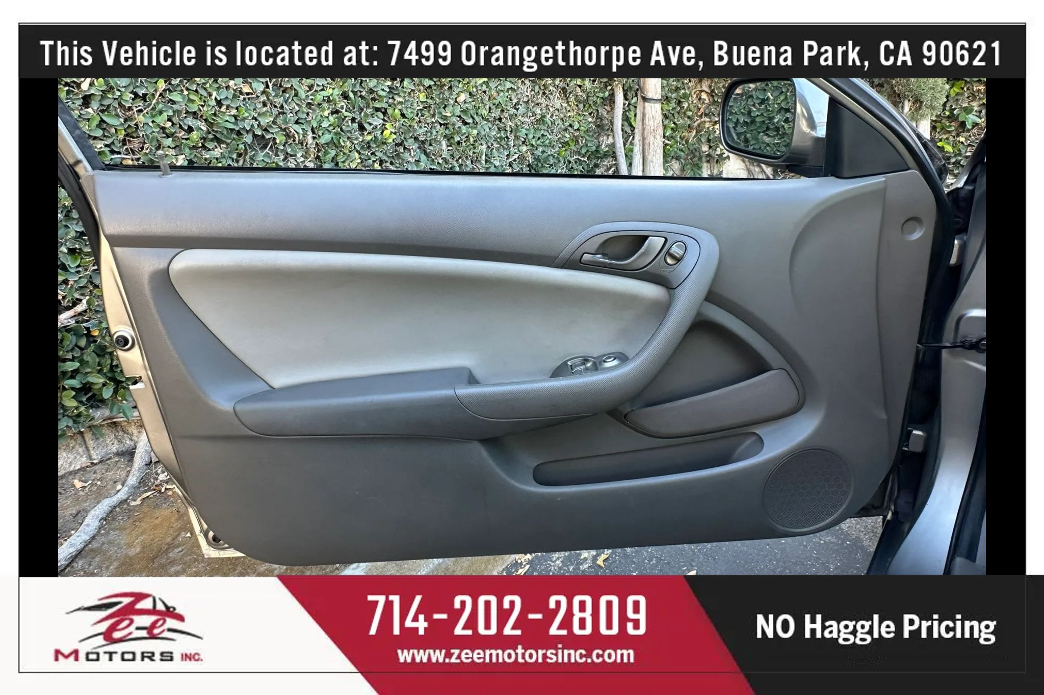 Used 2004 Acura RSX Type-S FWD image 38