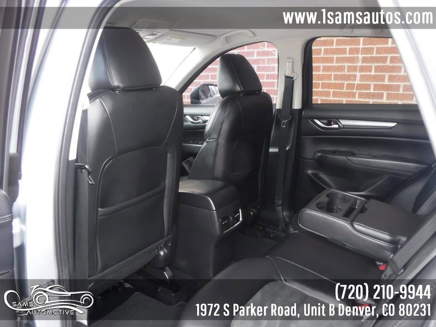 Used 2020 MAZDA CX-5 Touring image 10