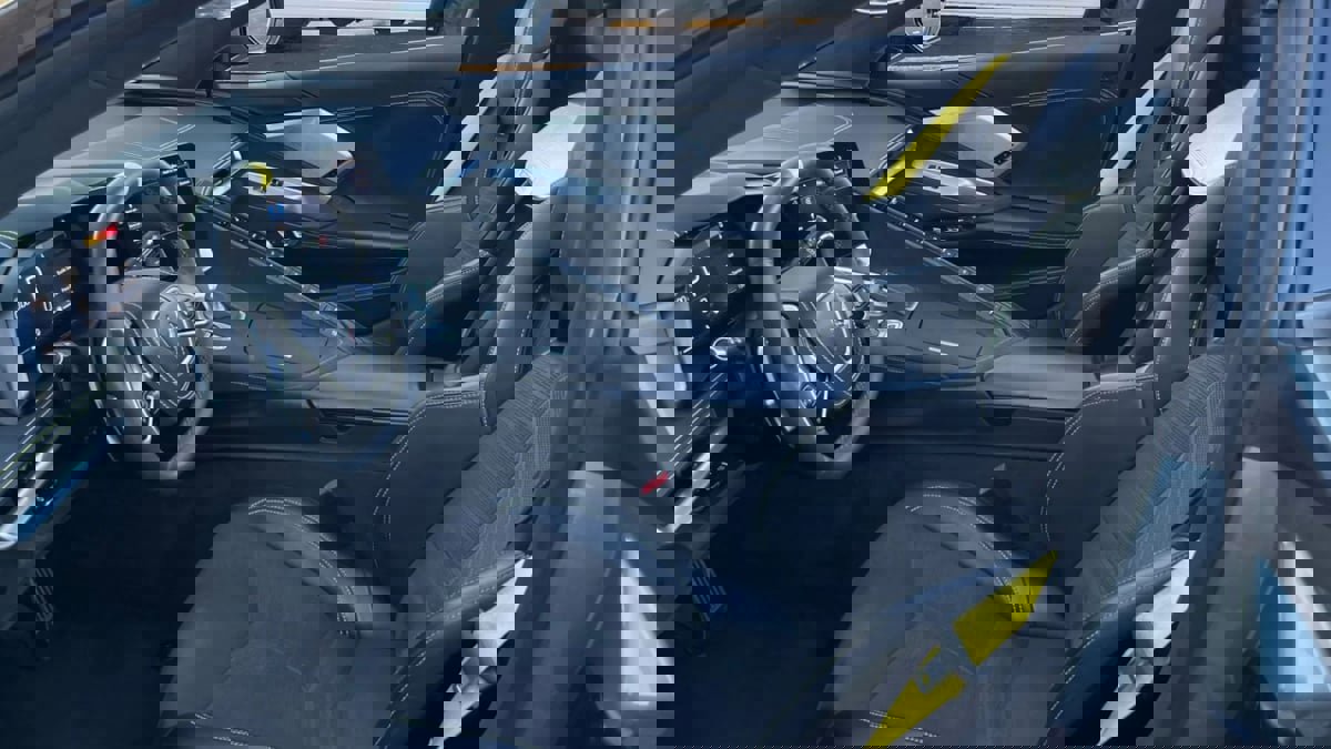 Used 2022 Chevrolet Corvette Stingray Premium Conv w/ Z51 Performance Package image 41